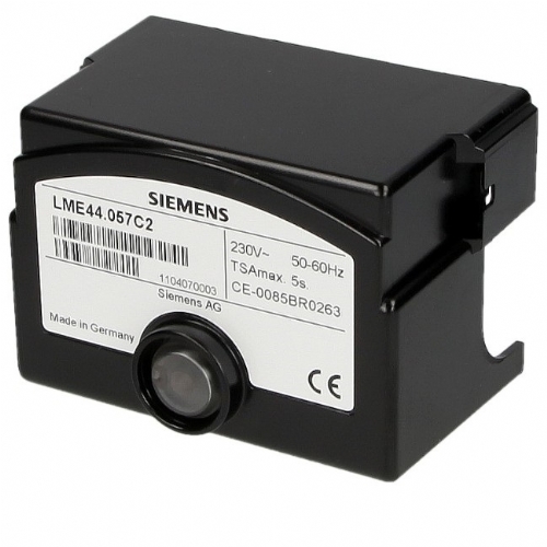 SIEMENS LME44.057C2 BRLR ATELEME RLES