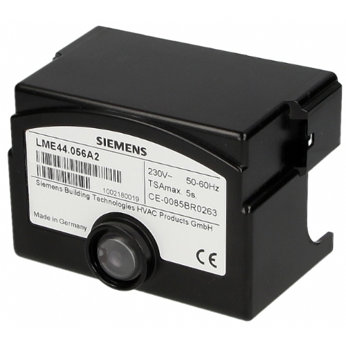 SIEMENS LME44.190C2 BRLR ATELEME RLES