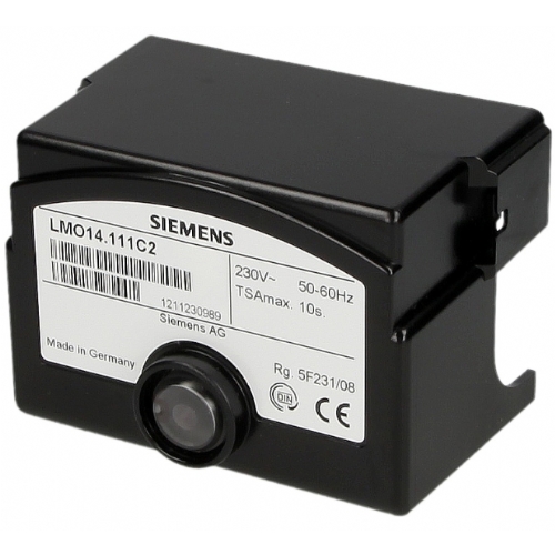 SIEMENS LMO14.111C2 BRLR ATELEME RLES