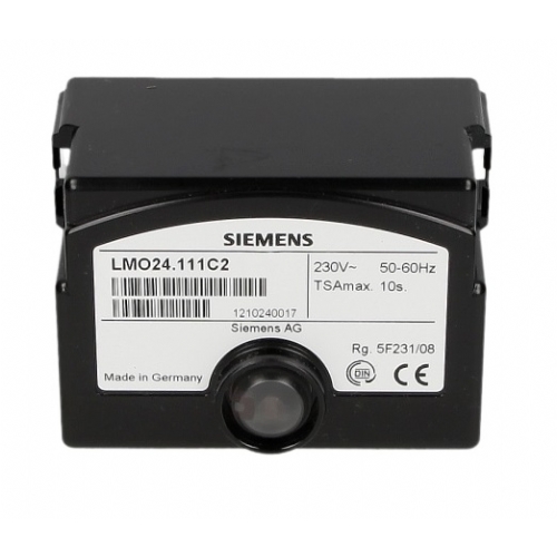 SIEMENS LMO24 BRLR ATELEME RLES