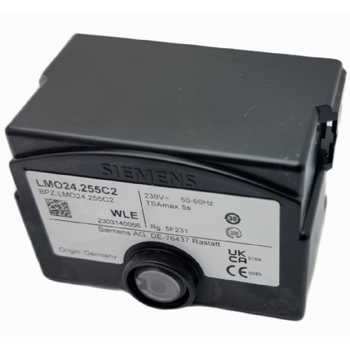 SIEMENS LMO24.255C2 BRLR ATELEME RLES