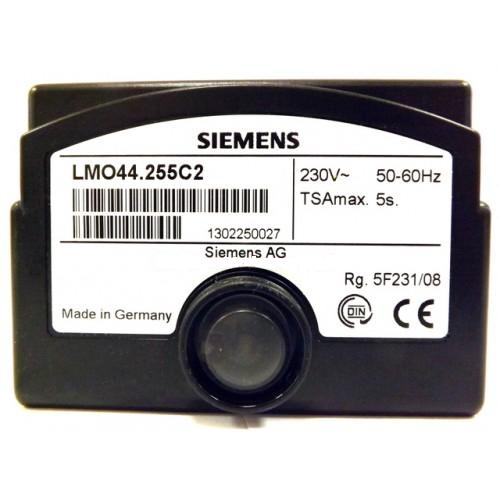 SIEMENS LMO44.255C2 BRLR ATELEME RLES