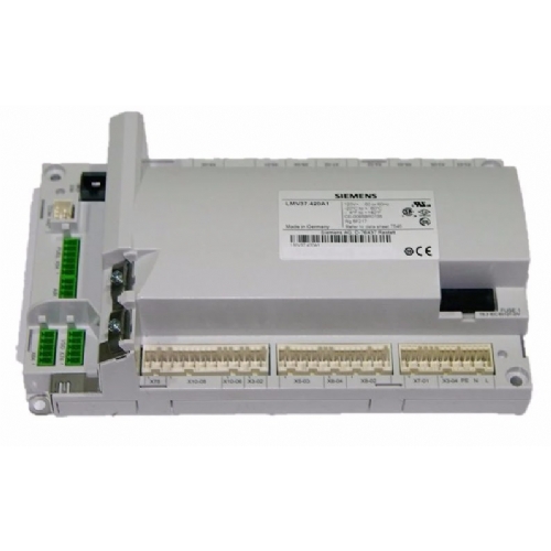 SIEMENS LMV37.400A2 ELEKTRONK BRLR ATELEME RLES