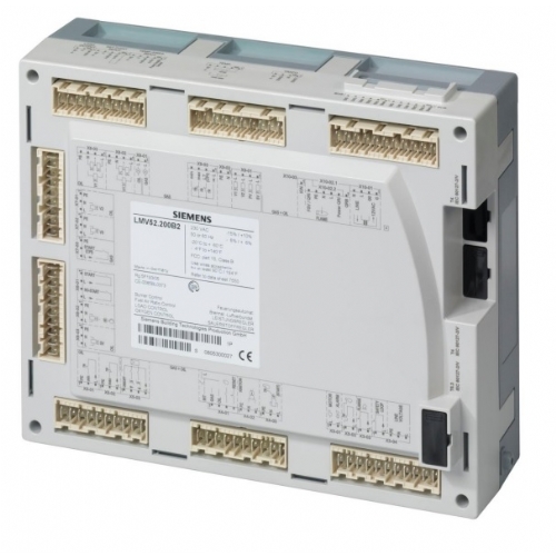 SIEMENS LMV50.320B2 KONTROL CHAZI