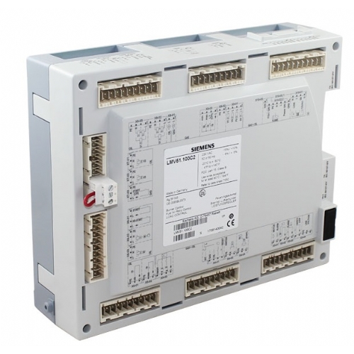SIEMENS LMV51.100C2 KONTROL CHAZI