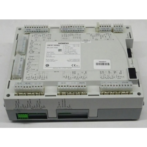 SIEMENS LMV51.300B2 KONTROL CHAZI