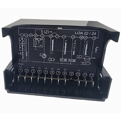 SIEMENS LOA24.171B27 BRLR ATELEME RLES