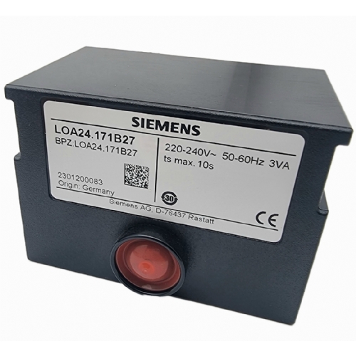 SIEMENS LOA24.171B27 BRLR ATELEME RLES