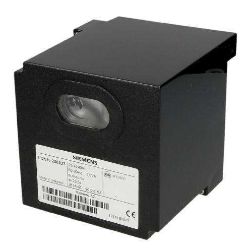 SIEMENS LOK16.250A27 BRLR ATELEME RLES