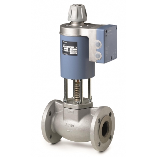 SIEMENS MVF461H32-12 DN 32, KVS: 12, AC / DC 24 V, DC 0/2...10 V / 0/4...20 MA ACVATIX VANA