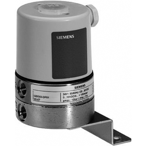 SIEMENS QBE63-DP05 SYMARO SENSR
