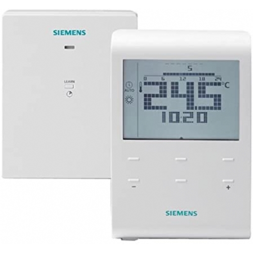 SIEMENS RDE100.1RF TERMOSTAT
