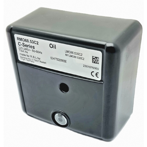 SIEMENS RMO88.53 C2 OL RIELLO BRLR ATELEME RLES