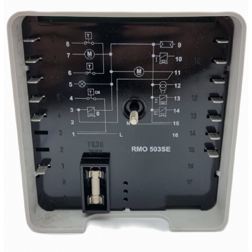 SIEMENS RMO/503 SE RIELLO BRLR ATELEME RLES