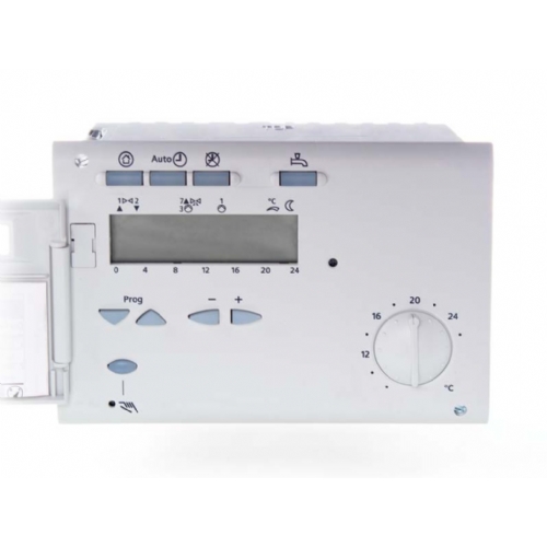 SIEMENS RVD125/109-A ZON ISITMA KONTROL CHAZI