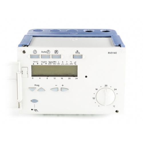 SIEMENS RVD140-A ZON ISITMA KONTROL CHAZI