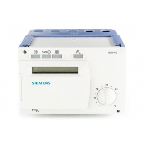 SIEMENS RVD140-A ZON ISITMA KONTROL CHAZI