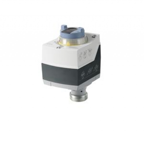 SIEMENS SAS31.00 AC 230 V, YZER KONTROL, 5,5MM ML, 120 SN LNEER VANA MOTORU