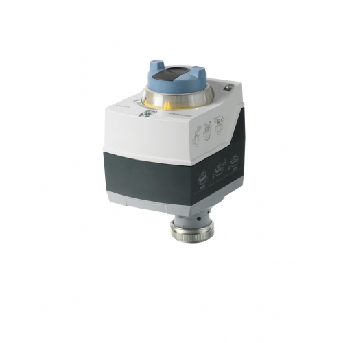 SIEMENS SAS31.03 AC 230 V, YZER KONTROL, 5,5MM ML, 30 SN LNEER VANA MOTORU