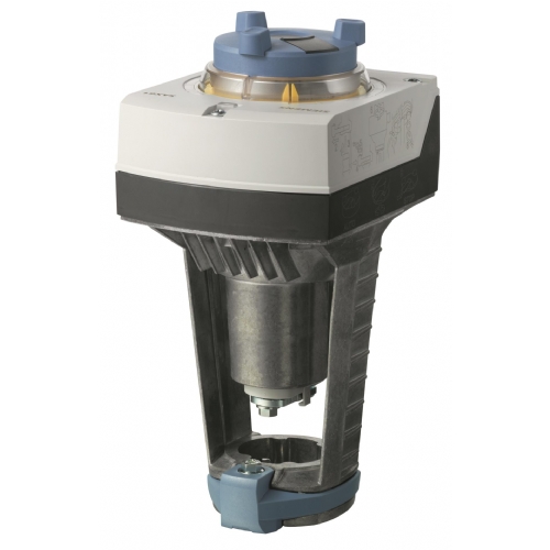 SIEMENS SAV61.00 AC/DC 24 V, DC 010 V / DC 420 MA, 40MM ML, 120 SN LNEER VANA MOTORU