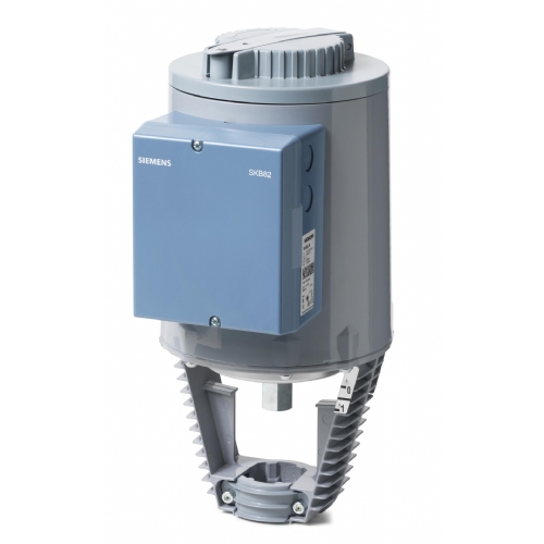 SIEMENS SKB82.51 AC 24 V, YZER KONTROL, YAY GER DNL, 20MM ML, 120 SN LNEER VANA MOTORU