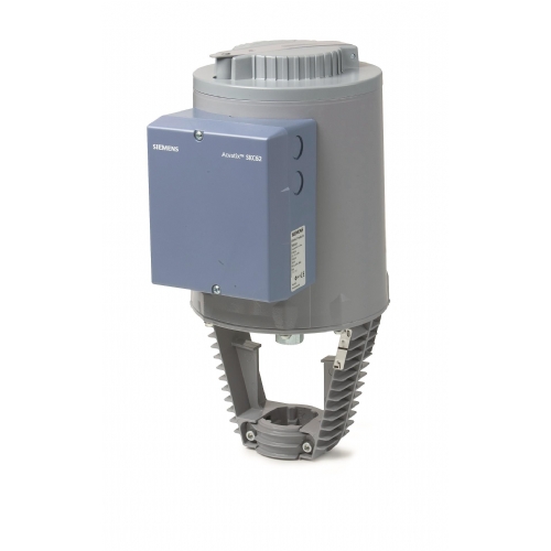 SIEMENS SKC82.60 AC 24 V, YZER KONTROL, 40MM ML, 120 SN LNEER VANA MOTORU