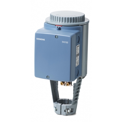 SIEMENS SKD32.21 AC 230 V, YZER KONTROL, 20MM ML, 30 SN LNEER VANA MOTORU