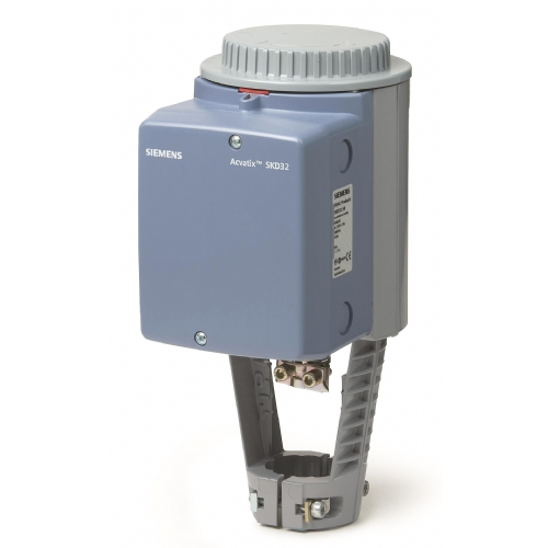 SIEMENS SKD32.50 AC 230 V, YZER KONTROL, 20MM ML, 120 SN LNEER VANA MOTORU