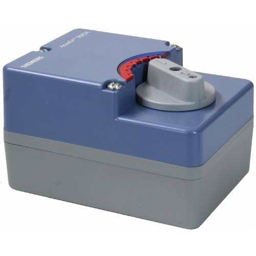 SIEMENS SQK84.00 AC 24 V, YZER KONTROL, 5NM, 135 SN ROTARY VANA MOTOR