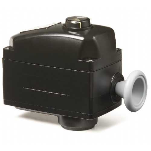 SIEMENS SQL36E50F05 AC 230 V, YZER KONTROL, 40NM, 25 SN, F05 BALANTILI ACVATIX VANA MOTORU