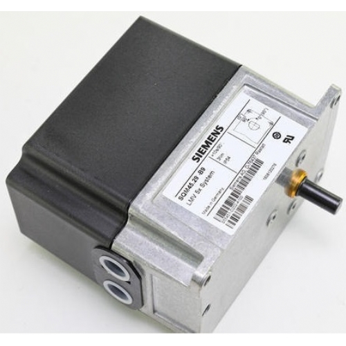 SIEMENS SQM45.295B9 ELEKTRONK BRLR SERVOMOTOR
