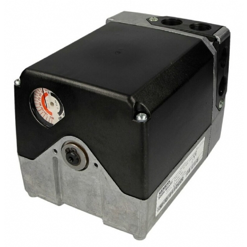 SIEMENS SQM53.482A2 BRLR SERVOMOTOR