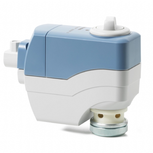 SIEMENS SSC81 AC 24 V, YZER KONTROL, 300N, 5,5MM ML, 150 SN KK LNEER VANA MOTORU
