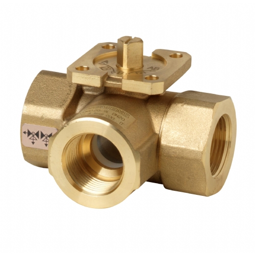 SIEMENS VBI60.40-25L DN 40, KVS:25 ACVATIX VANA