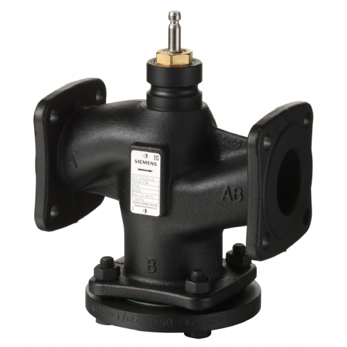 SIEMENS VVF32.25-10 DN 25, ML:20 MM, KVS:10 ACVATIX VANA