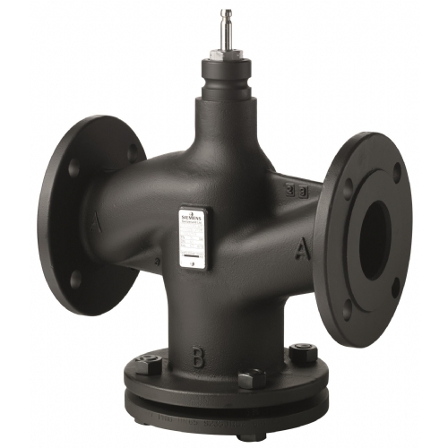SIEMENS VVF53.25-10 DN 25, ML:20 MM, KVS:10 ACVATIX VANA