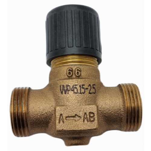 SIEMENS VVP45.15-2.5 DN 15, ML:5,5 MM, KVS:2,5 ACVATIX VANA