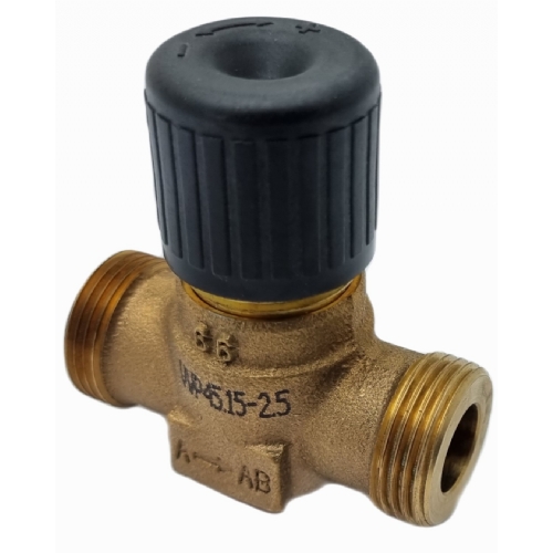 SIEMENS VVP45.15-2.5 DN 15, ML:5,5 MM, KVS:2,5 ACVATIX VANA