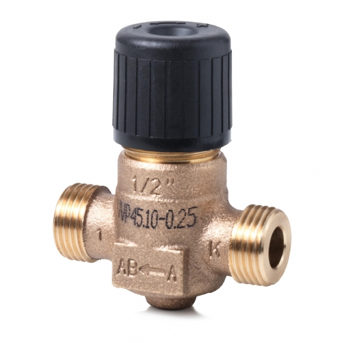 SIEMENS VVP45.25-10 DN 25, ML:5,5 MM, KVS:10 ACVATIX VANA