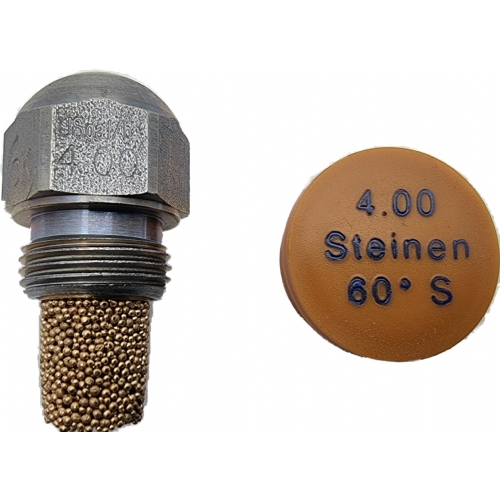 STEINEN (45 DERECE) 0.85 GALON/H BRLR MEMES