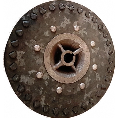 THYSSEN DMAZ200 BRLR FAN