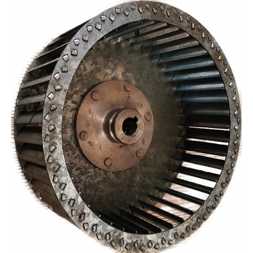 THYSSEN DMAZ200 BRLR FAN