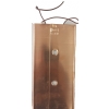 ALARKO BR�L�R PLAKA ISITICI BAKIR ELEMANI MS5 SER�S� 1500W, 2200W