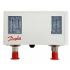 DANFOSS 060-126466 KP15 (8/32 BAR) P. (-0,2/7,5) PRESOSTAT