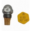 FLUIDICS SIMPLEX 80 DERECE 6.50 GALON/H, NUMARA BRLR MEMES