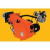 GKE BRLR FAN MOTORU 0,25 KW 3000 D/D MONOFAZE SAAT YN TERS