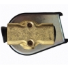 LUCIFER 121 K 63 1/4-NK METAL KAPAKLI BOB�NL� BR�L�R SIVI YAKIT SOLENO�D VALFLER