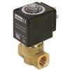 LUCIFER / PARKER 122 K 9363 1/8 NA 220 VOLT KARE BOB�NL� BR�L�R SIVI YAKIT SOLENO�D VALFLER