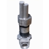 MADAS MANYET�K GAZ VENT�L N.K 230 VOLT EVPCS/NC-DN 25 KOMPAKT D��L� YAVA� A�AR-DEB� AYARLI