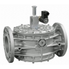 MADAS M16/RM N.A 220 VOLT NC DN 100 MANYETK EL KURMALI GAZ VENTL FLANLI